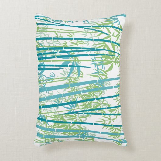 竹6 アクセントクッション (正面(垂直))