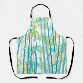 竹6 エプロン (正面)