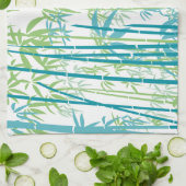 竹6 キッチンタオル (折り畳み)