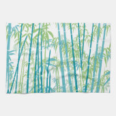 竹6 キッチンタオル (横)