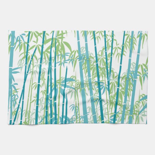 竹6 キッチンタオル (横)