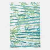 竹6 キッチンタオル (縦)