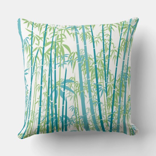 竹6 クッション (裏面)