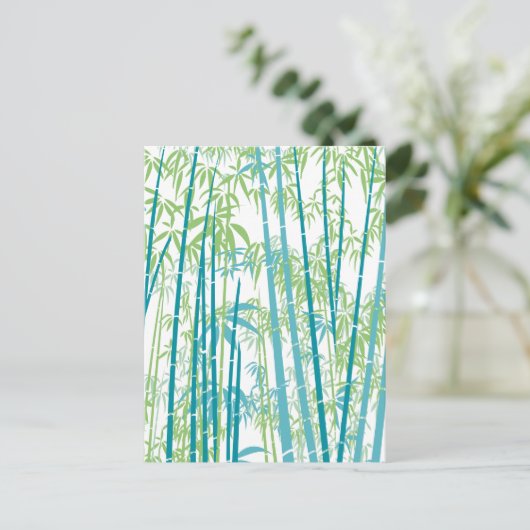 竹6 シーズンポストカード (スタンド正面)