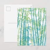 竹6 シーズンポストカード (正面/裏面)