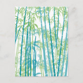 竹6 シーズンポストカード (正面)