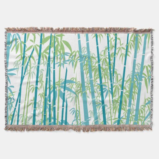 竹6 スローブランケット (正面)