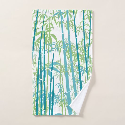 竹6 バスタオルセット (ハンドタオル)