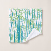 竹6 バスタオルセット (ウォッシュタオル)