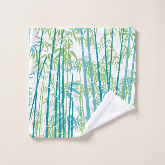 竹6 バスタオルセット (ウォッシュタオル)