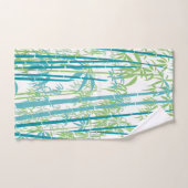 竹6 バスタオルセット (ハンドタオル)