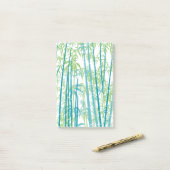 竹6 ポストイット (デスク上)