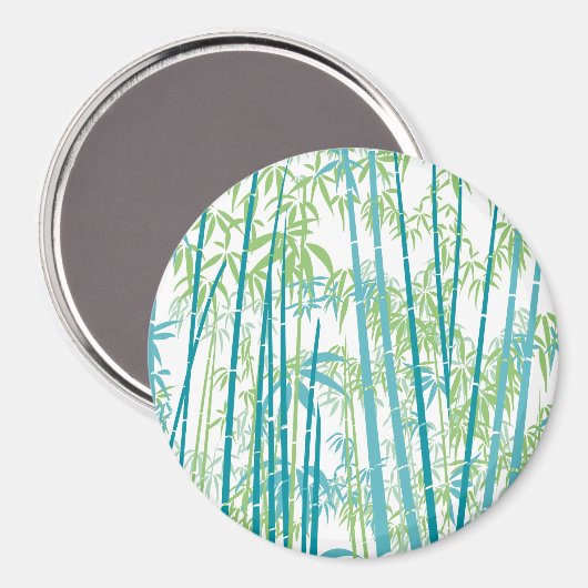竹6 マグネット (正面/裏面)