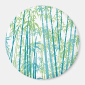 竹6 マグネット (正面)