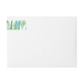 竹6 ラップアラウンドラベル (正面)