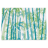 竹6 ラージペーパーバッグ (正面)