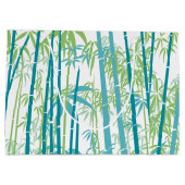 竹6 ラージペーパーバッグ (裏面)