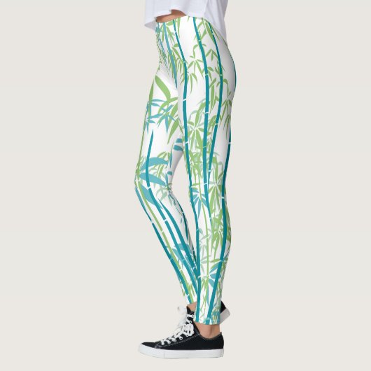 竹6 レギンス (左)