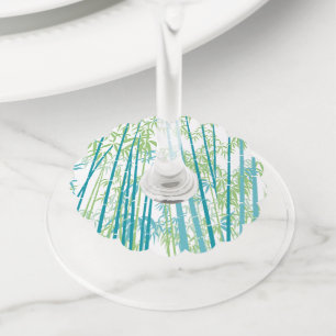 竹6 ワイングラスタグ