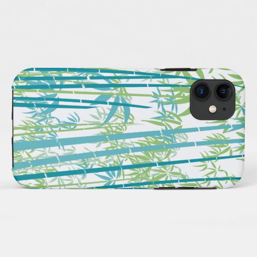 竹6 Case-Mate iPhoneケース (裏面(横))