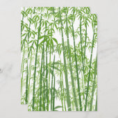 竹7 サンキューカード (正面/裏面)