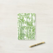 竹7 ポストイット (デスク上)