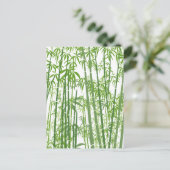 竹7 ポストカード (スタンド正面)