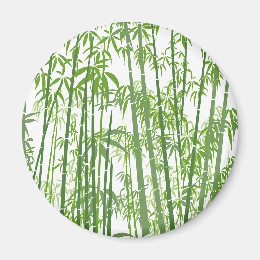 竹7 マグネット (正面)