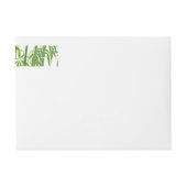 竹7 ラップアラウンドラベル (正面)