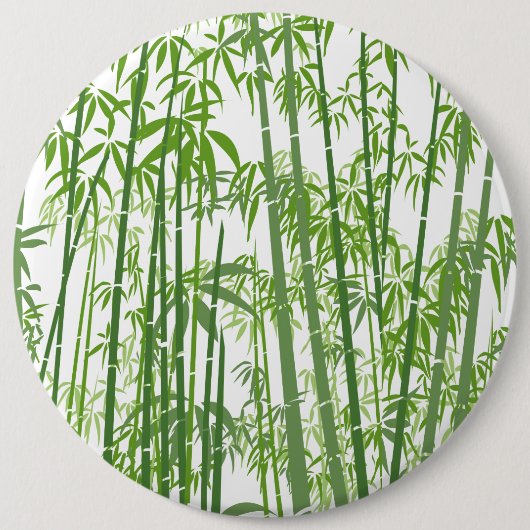 竹7 缶バッジ (正面)