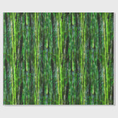 竹9A1 ラッピングペーパー (フラット)