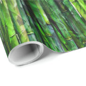 竹9A1 ラッピングペーパー (ロールコーナー)