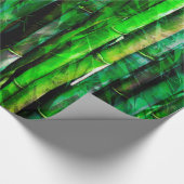 竹9A ラッピングペーパー (コーナー)