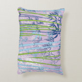 竹 アクセントクッション (裏面(縦))