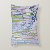 竹 アクセントクッション (正面(垂直))