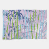 竹 キッチンタオル (横)