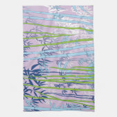 竹 キッチンタオル (縦)