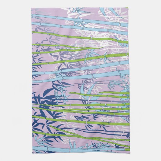 竹 キッチンタオル (縦)