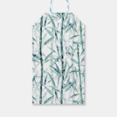 竹 ギフトタグ (正面)