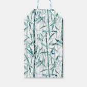 竹 ギフトタグ (裏面)