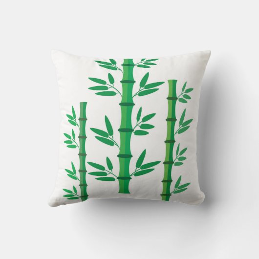 竹 クッション (裏面)