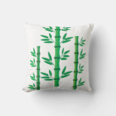 竹 クッション (正面)