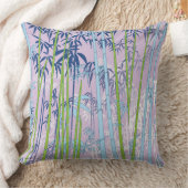 竹 クッション (ブランケット)