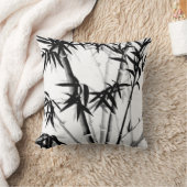 竹 クッション (ブランケット)