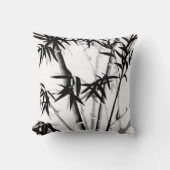 竹 クッション (正面)