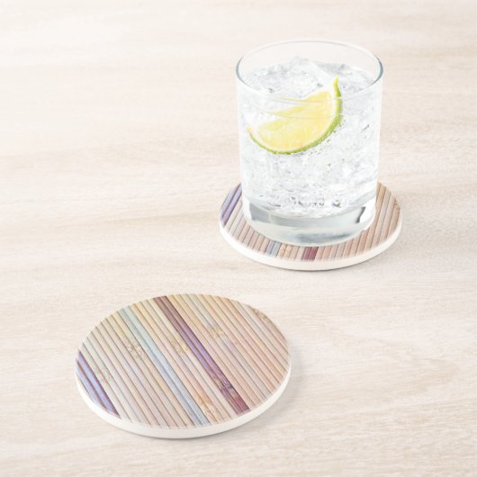 竹 コースター (側面)