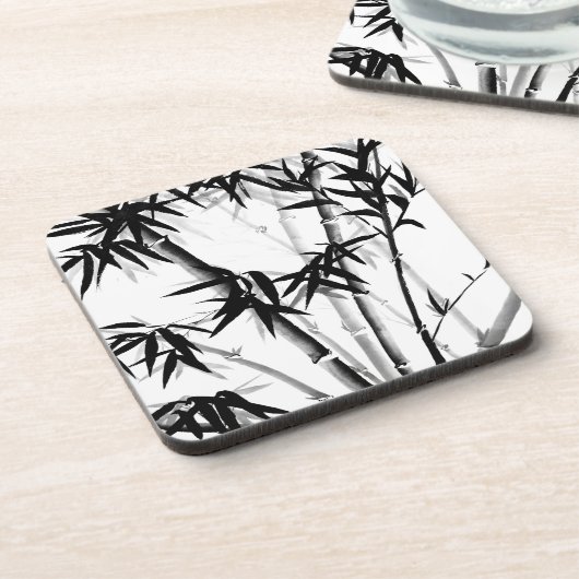 竹 コースター (左側)
