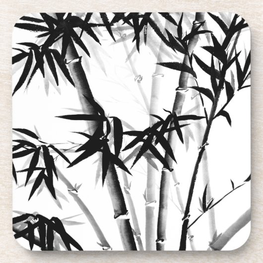 竹 コースター (正面)