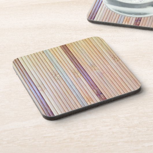 竹 コースター (左側)