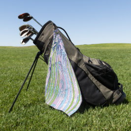 竹 ゴルフタオル